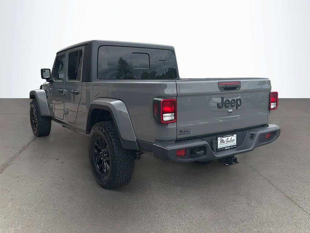 Used 2022 Jeep Gladiator Sport AWD/4WD image 6