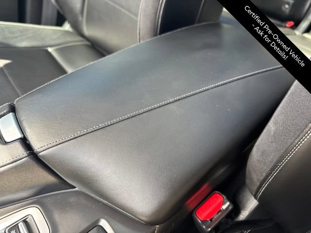 Certified 2023 INFINITI QX50 Sport AWD/4WD image 12