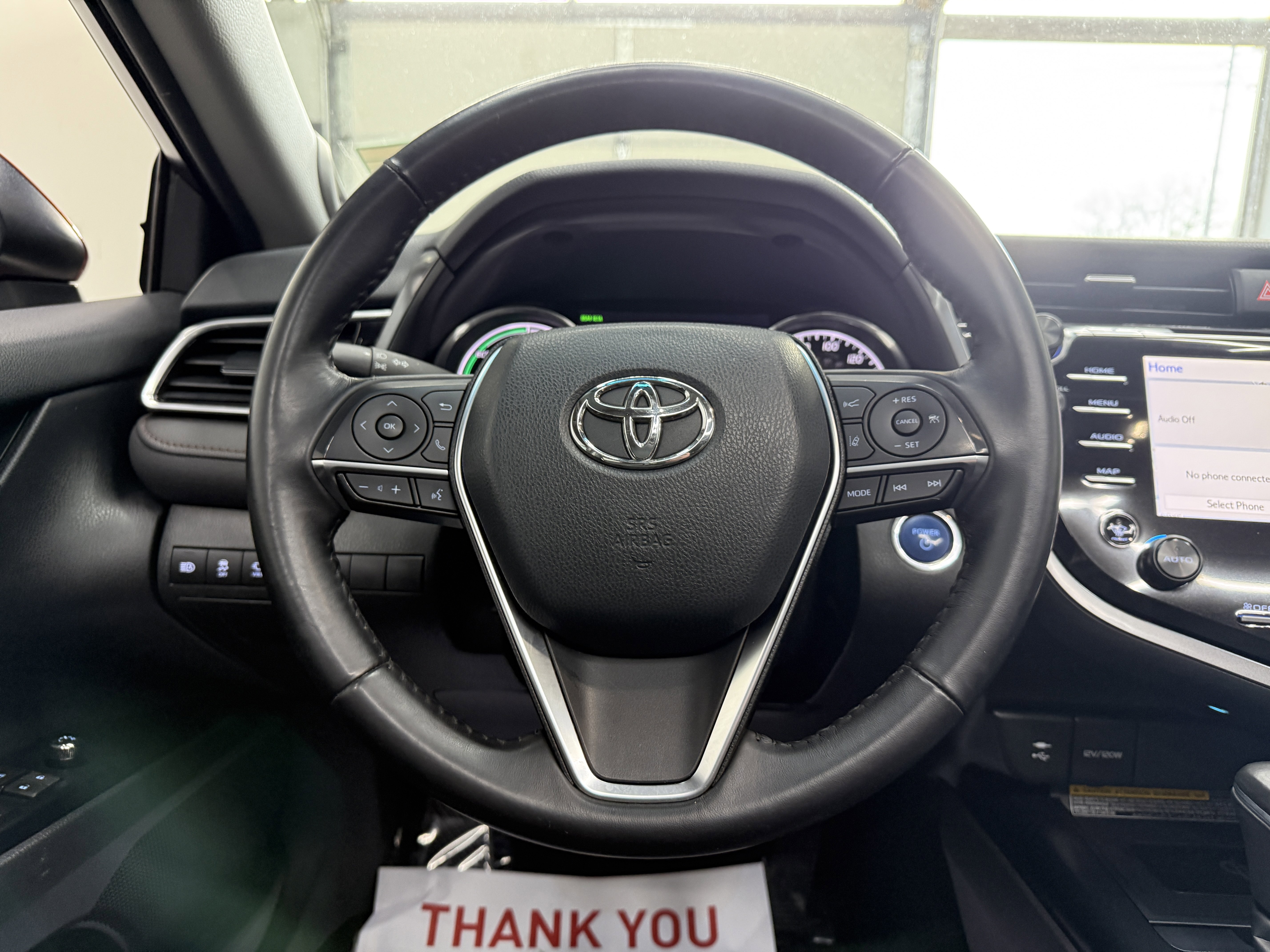 Used 2018 Toyota Camry XLE FWD image 14