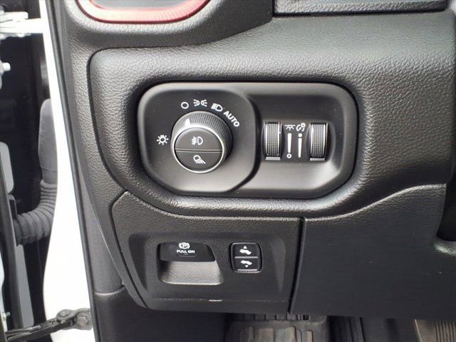 Used 2025 RAM 1500 Rebel w/ Rebel Level 1 Equipment Group image 20
