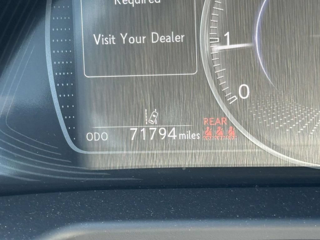 Used 2022 Lexus ES 350 w/ Premium Package FWD image 22