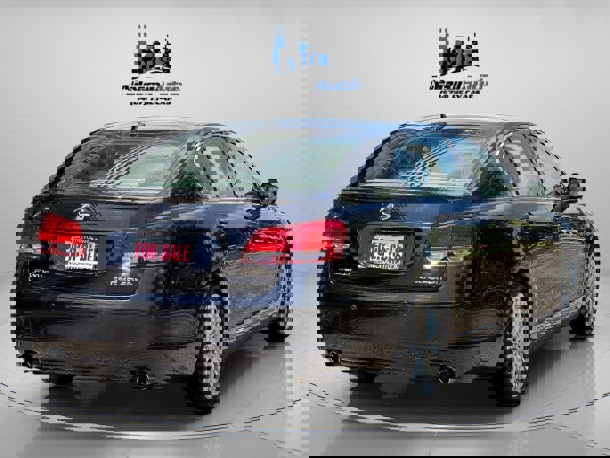 Used 2008 Lexus GS 450h image 4