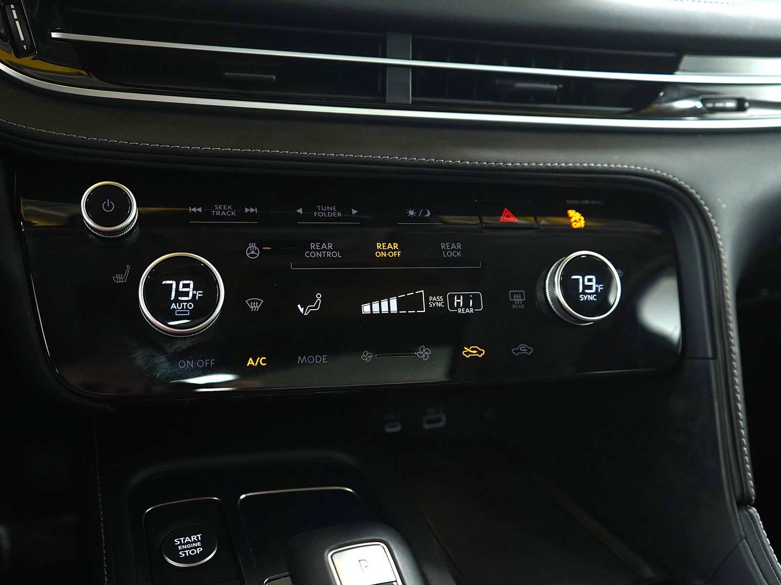 Used 2023 INFINITI QX60 Luxe image 25