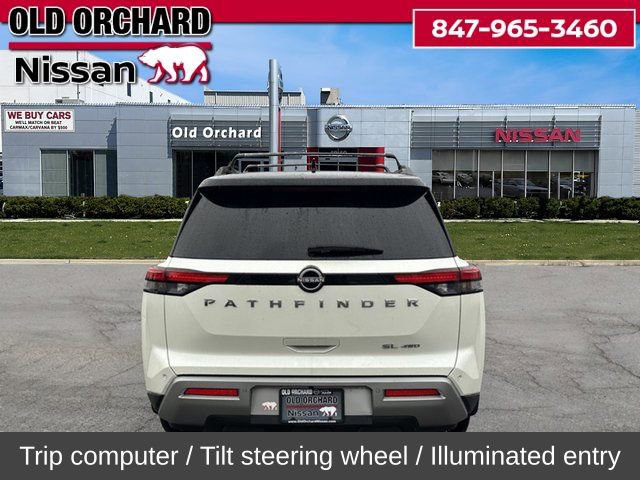 Used 2023 Nissan Pathfinder SL image 7