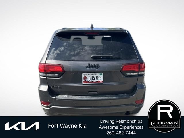 Used 2019 Jeep Grand Cherokee Altitude AWD/4WD image 5