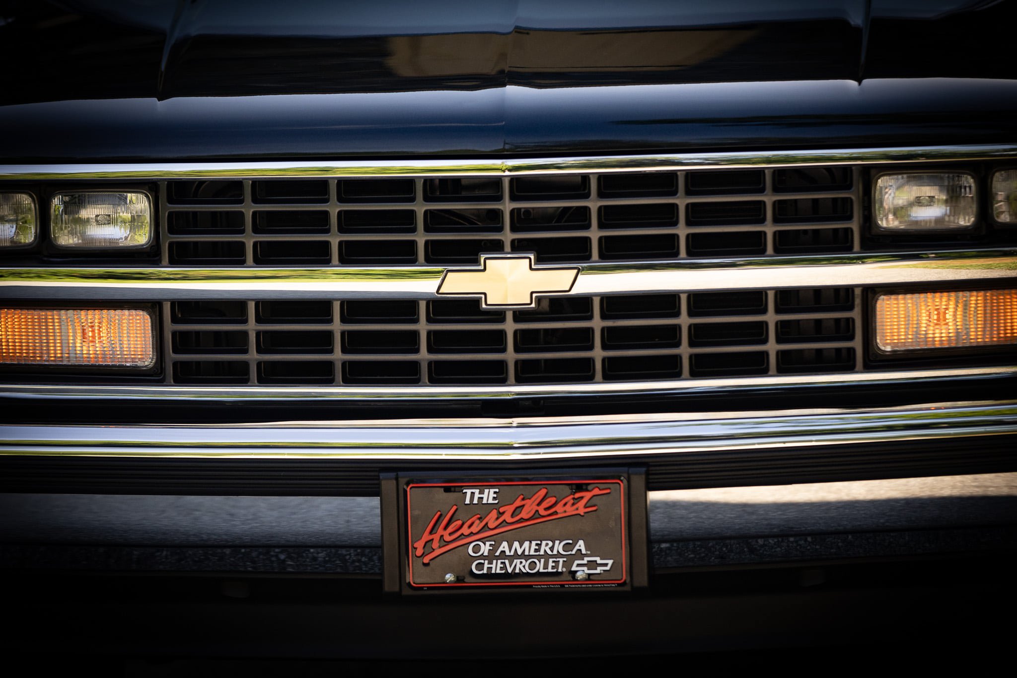 Used 1989 Chevrolet Silverado 1500 4x4 Regular Cab image 6