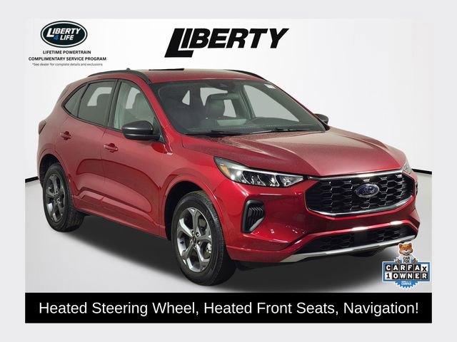 Used 2024 Ford Escape ST-Line w/ Tech Pack #1