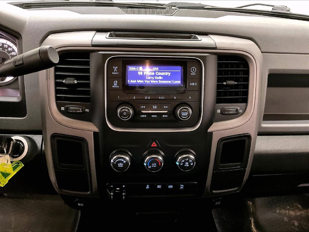 Used 2017 RAM 2500 Tradesman w/ Chrome Appearance Group AWD/4WD image 15