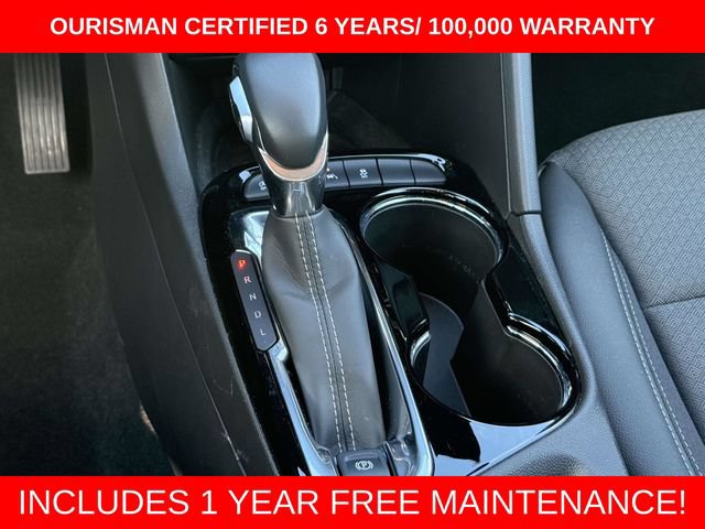 Used 2025 Buick Encore GX Preferred FWD image 17