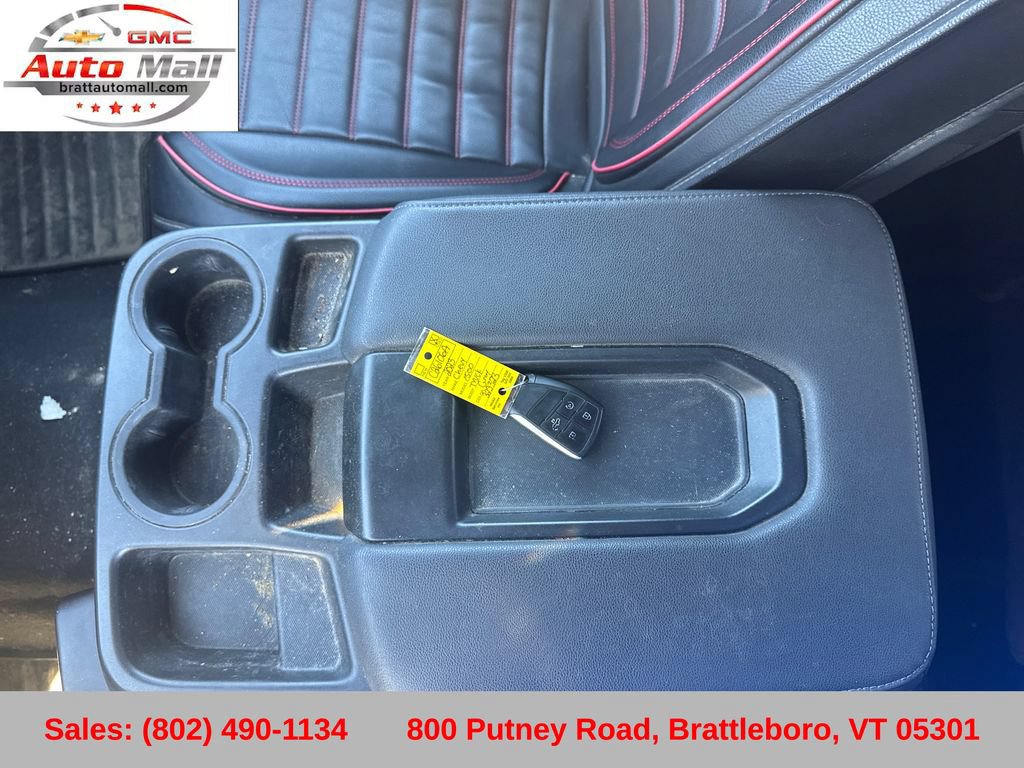 Certified 2023 Chevrolet Silverado 1500 LT w/ Z71 Off-Road Package AWD/4WD image 21