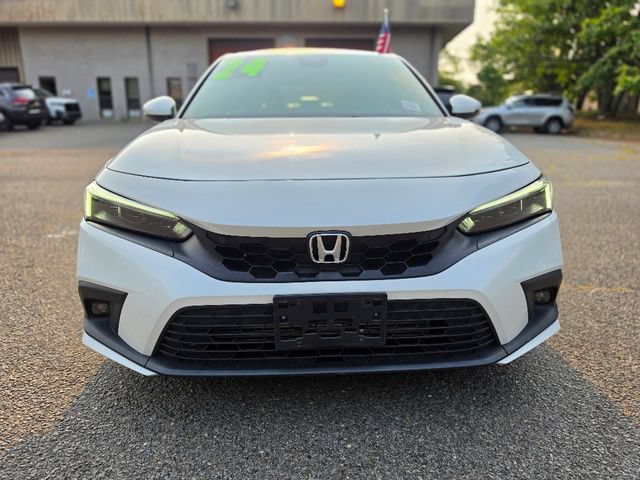 Used 2024 Honda Civic Sport Touring image 8