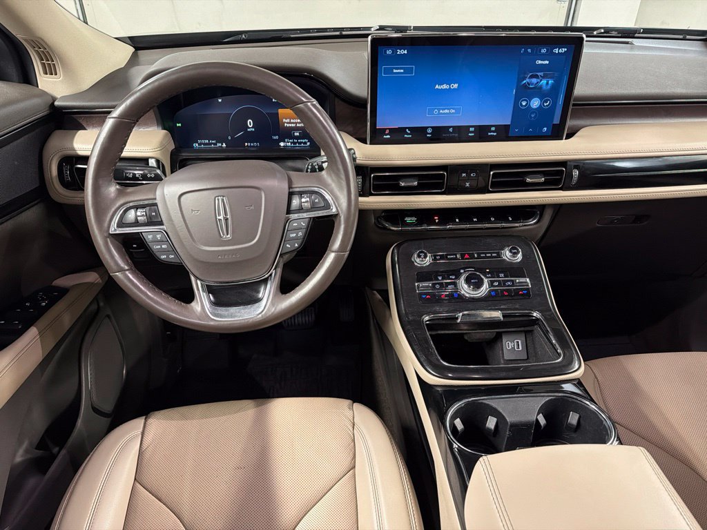 Certified 2023 Lincoln Nautilus Reserve w/ Monochromatic Package AWD/4WD image 7