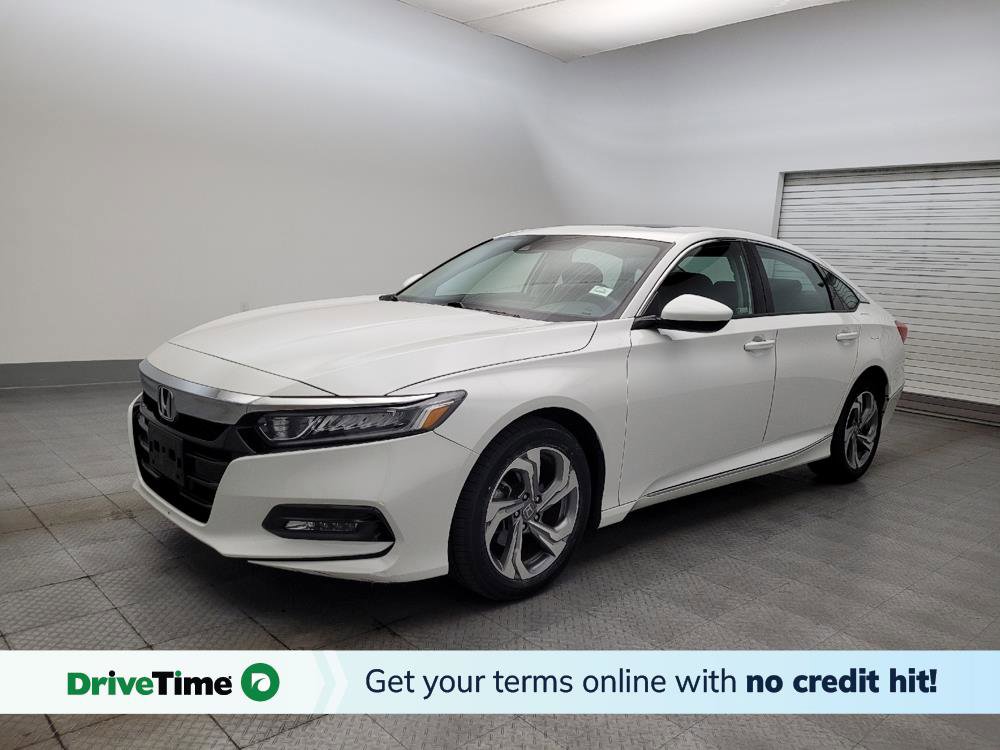 Used 2018 Honda Accord EX