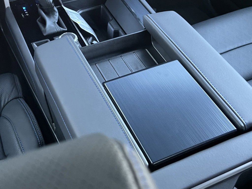 New 2026 Toyota Tundra Platinum image 26