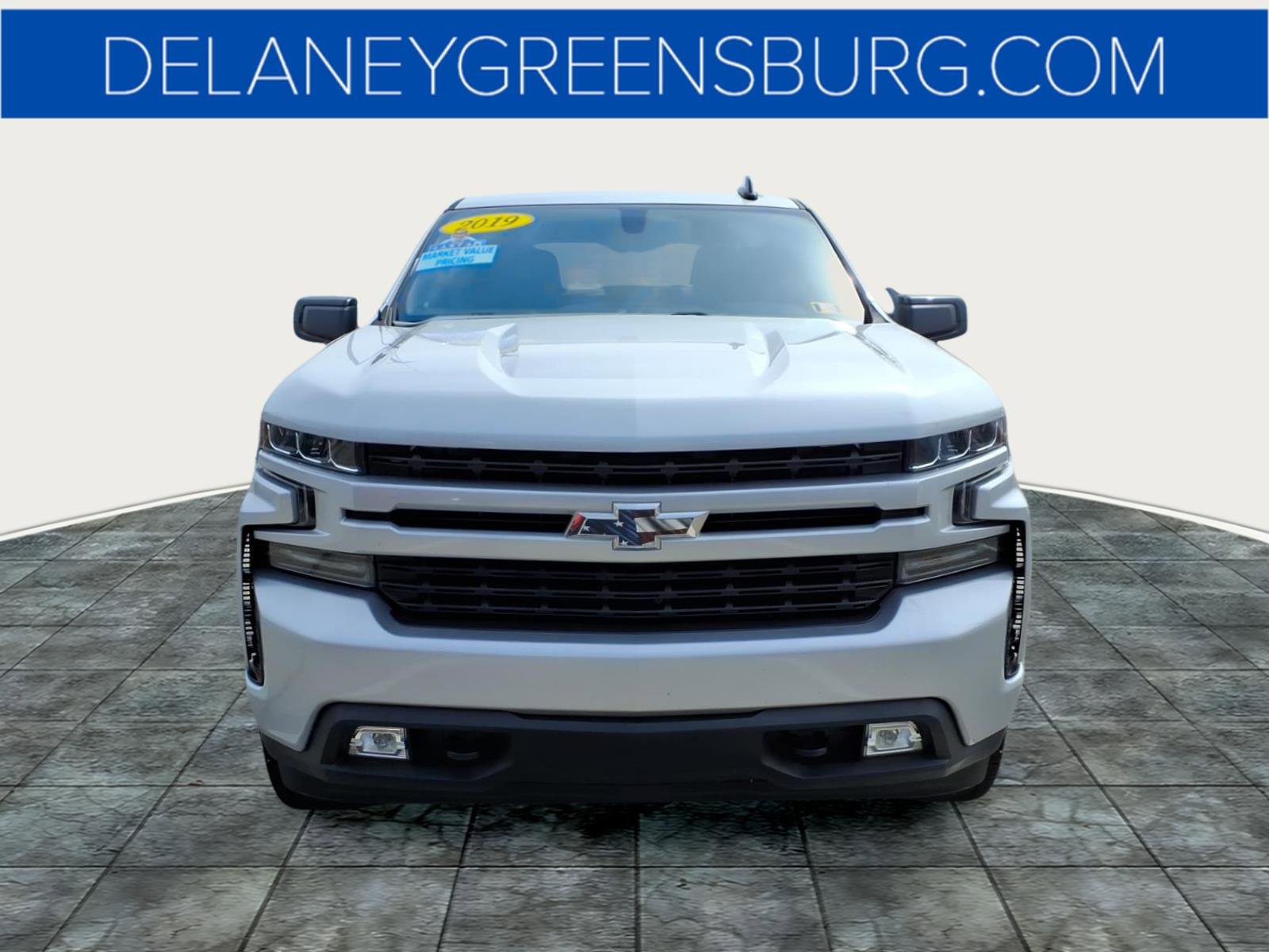 Used 2019 Chevrolet Silverado 1500 RST w/ All-Star Edition image 8