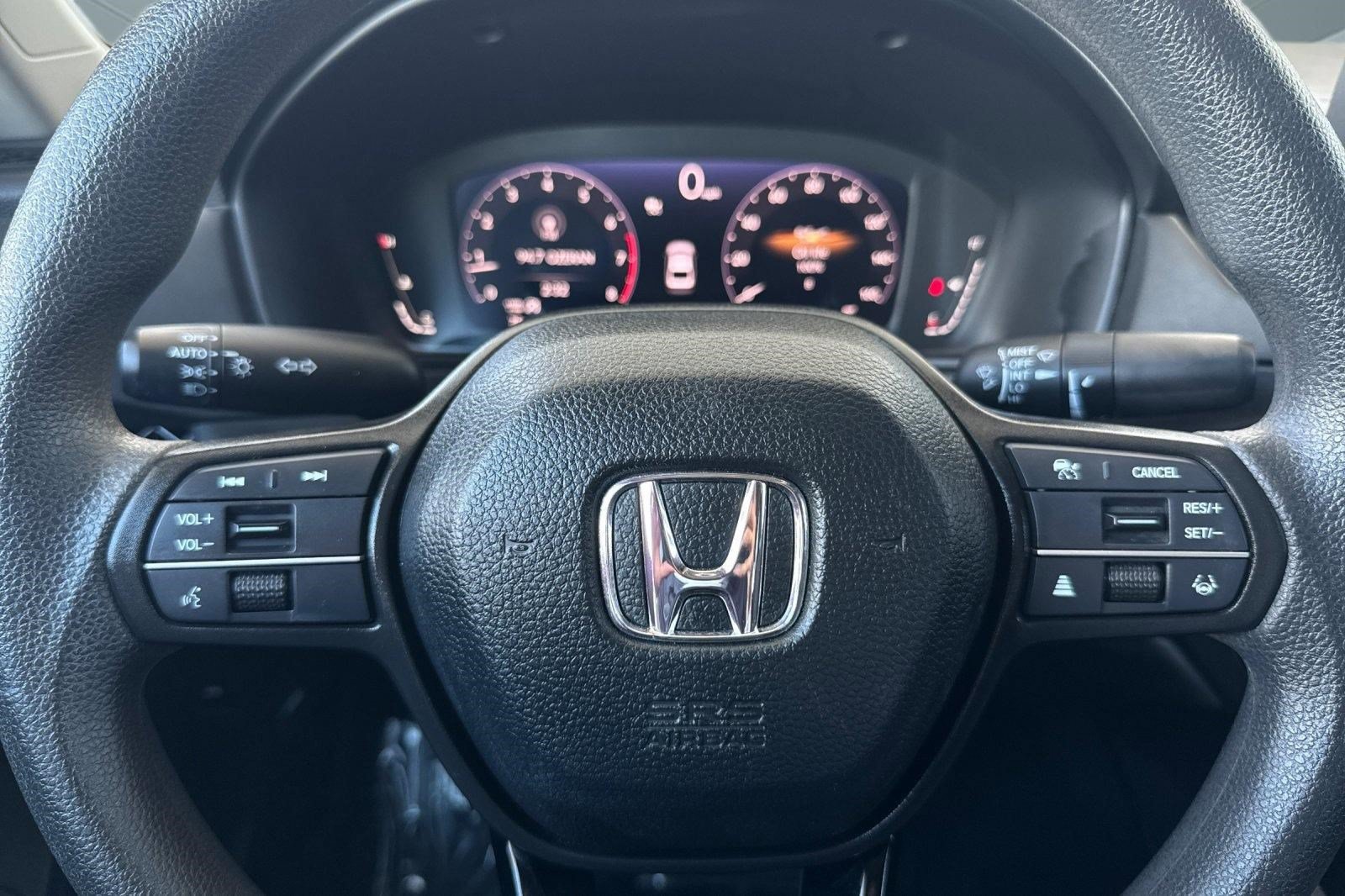 Certified 2025 Honda Accord LX image 17