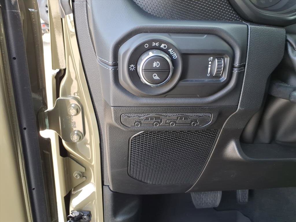 New 2026 Jeep Gladiator Rubicon image 17