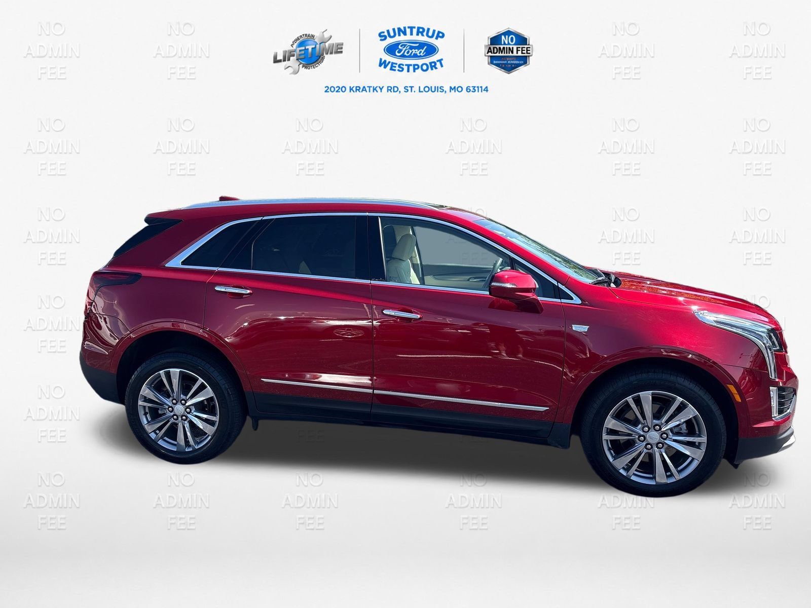 Used 2024 Cadillac XT5 Premium Luxury w/ LPO, Floor Liner Package AWD/4WD image 21