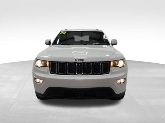 Used 2020 Jeep Grand Cherokee Laredo AWD/4WD image 3