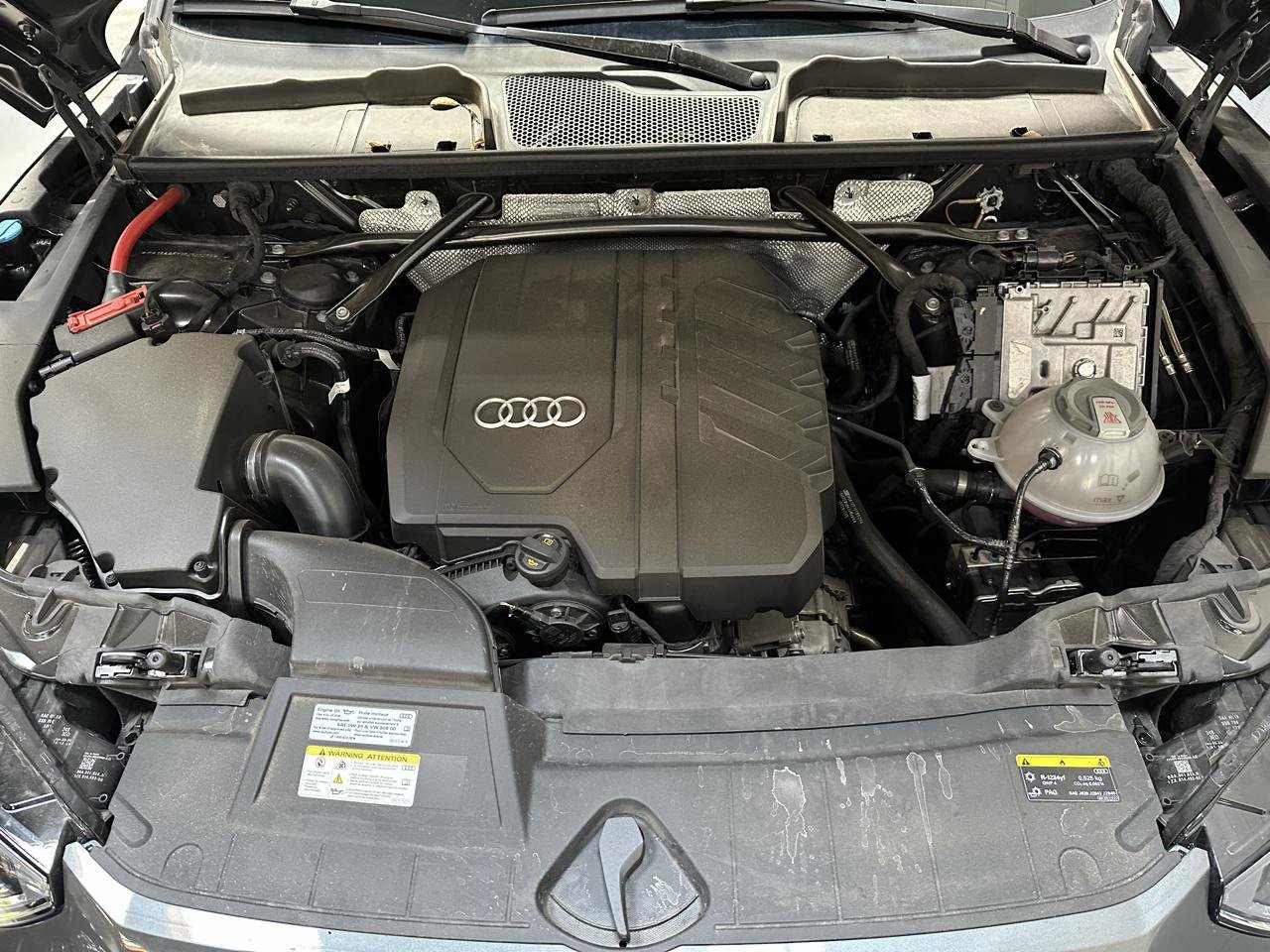 Used 2024 Audi Q5 Premium Plus Sportback w/ Premium Plus Package AWD/4WD image 22