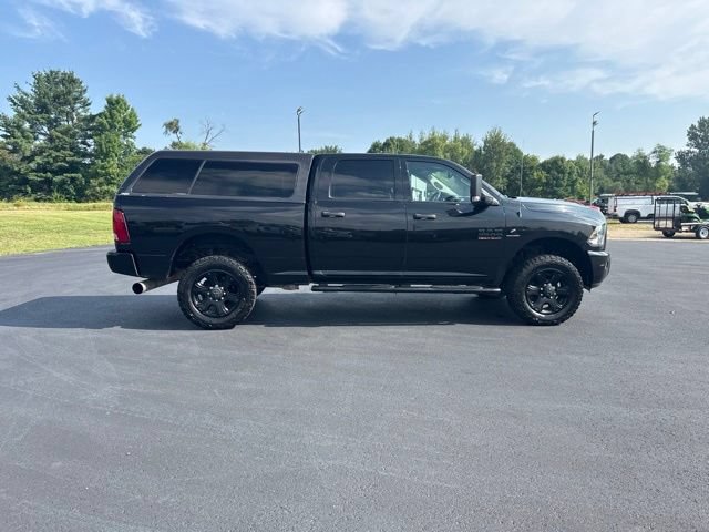 Used 2018 RAM 2500 SLT w/ Black Appearance Group AWD/4WD image 9
