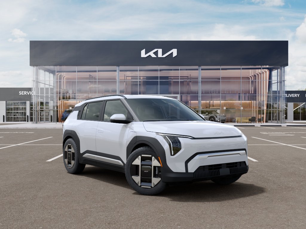 New 2027 Kia EV3 Wind AWD/4WD image 8