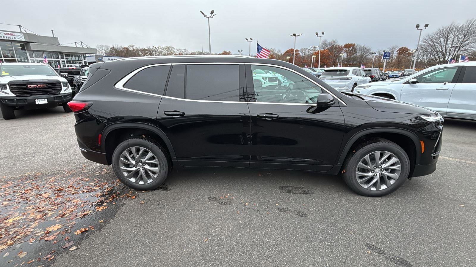 New 2026 Buick Enclave Preferred w/ Power Package image 8