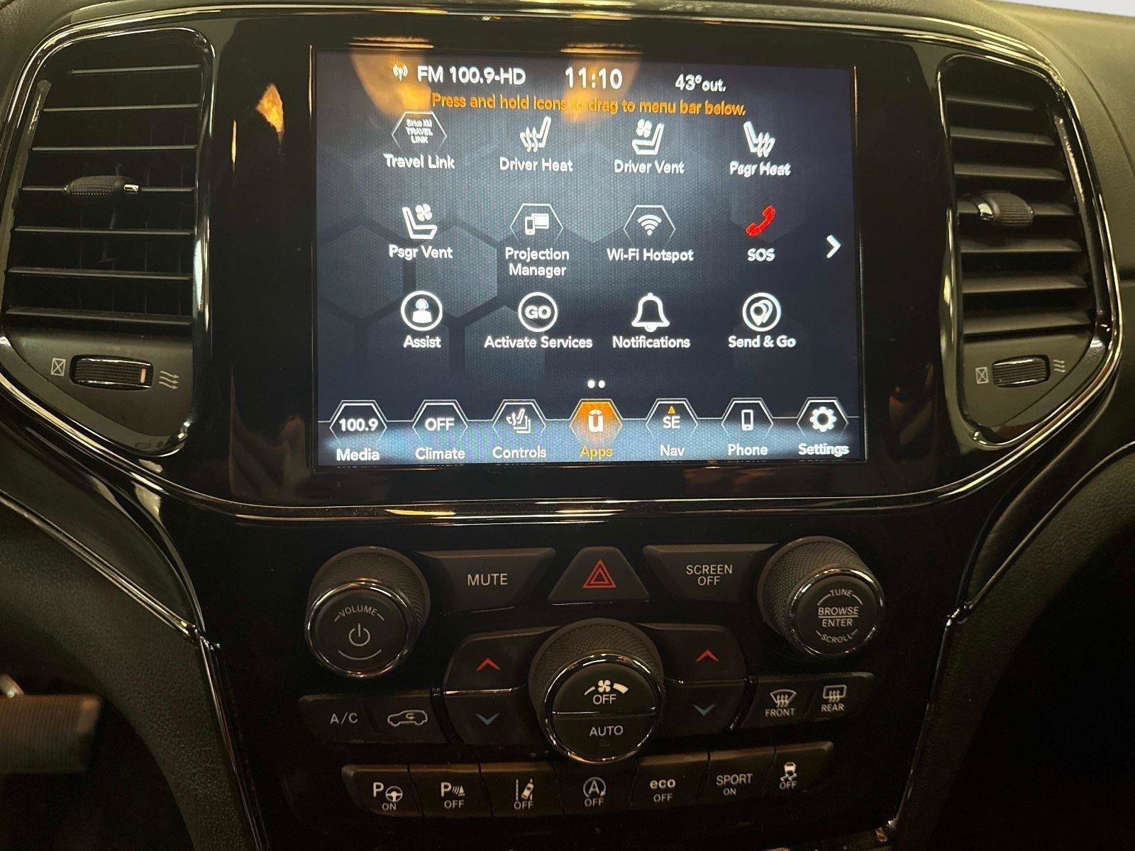Used 2021 Jeep Grand Cherokee High Altitude image 25