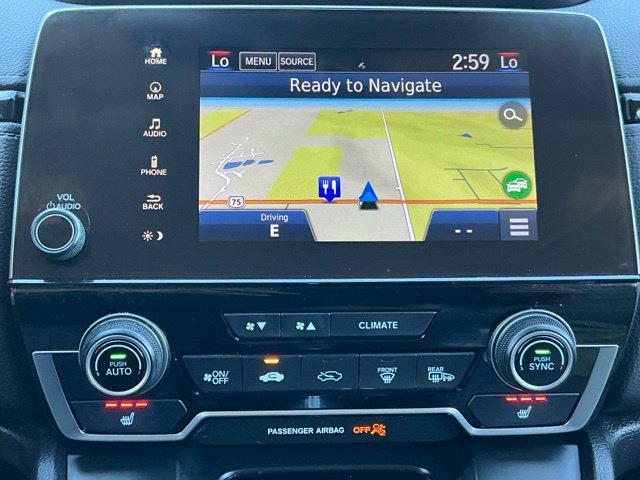 Certified 2021 Honda CR-V Touring image 13