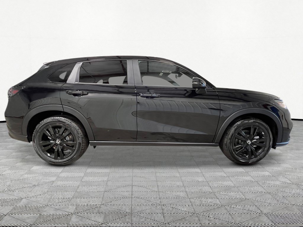 New 2027 Honda HR-V Sport image 25