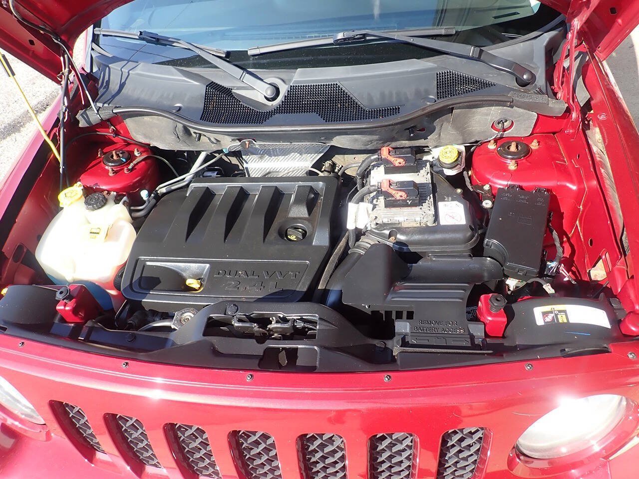 Used 2016 Jeep Patriot Sport w/ Power Value Group AWD/4WD image 36