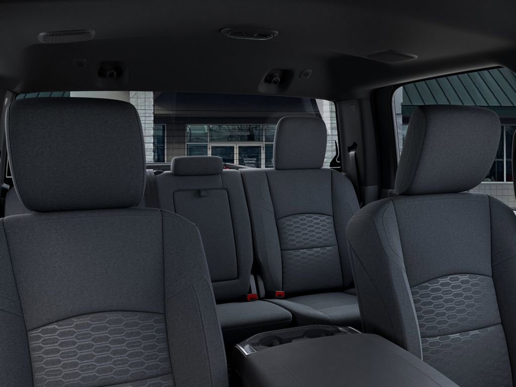 New 2026 RAM 2500 Big Horn image 31