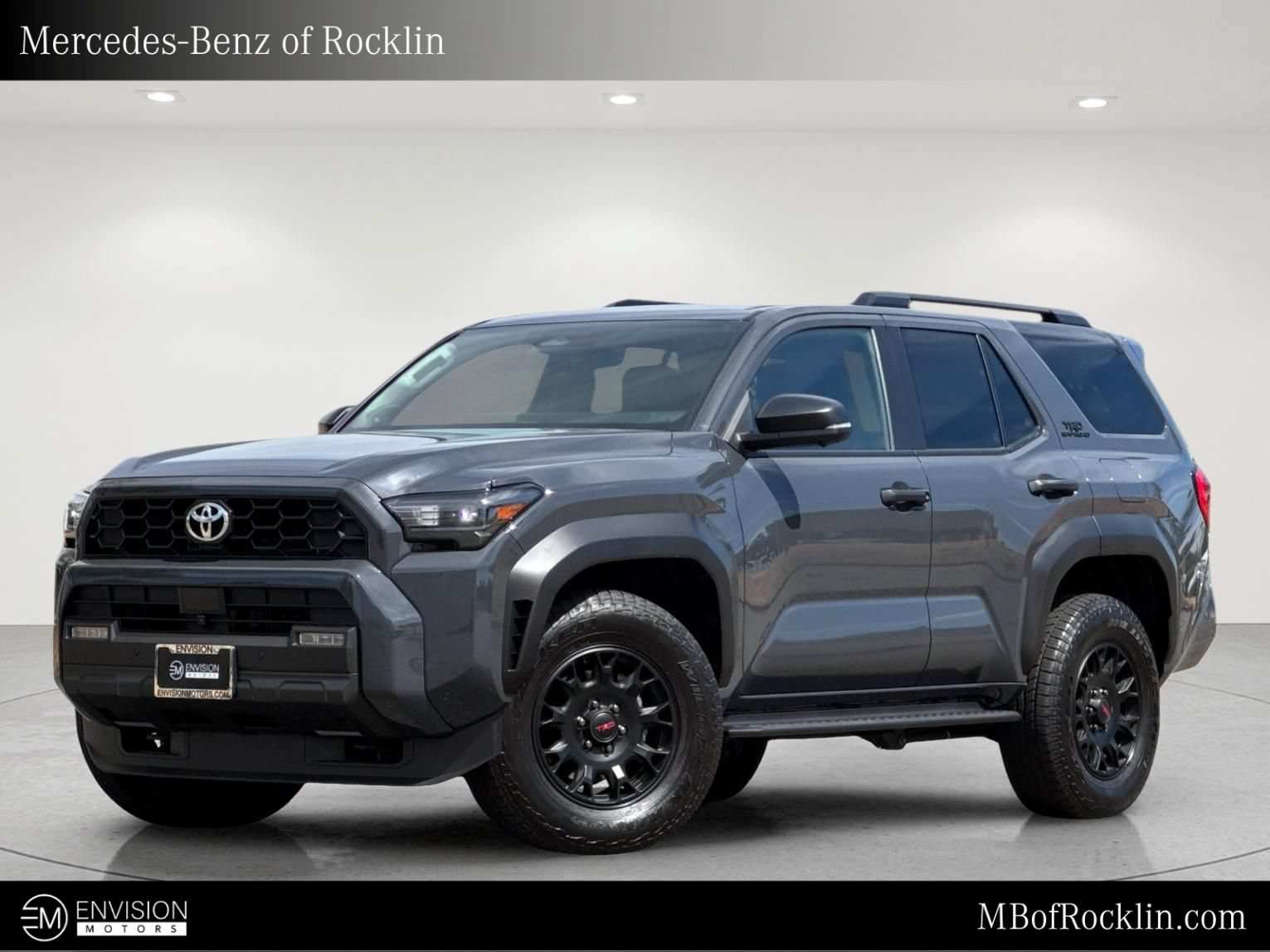 Used 2025 Toyota 4Runner TRD Off-Road Premium w/ Tow Technology Package AWD/4WD image 1