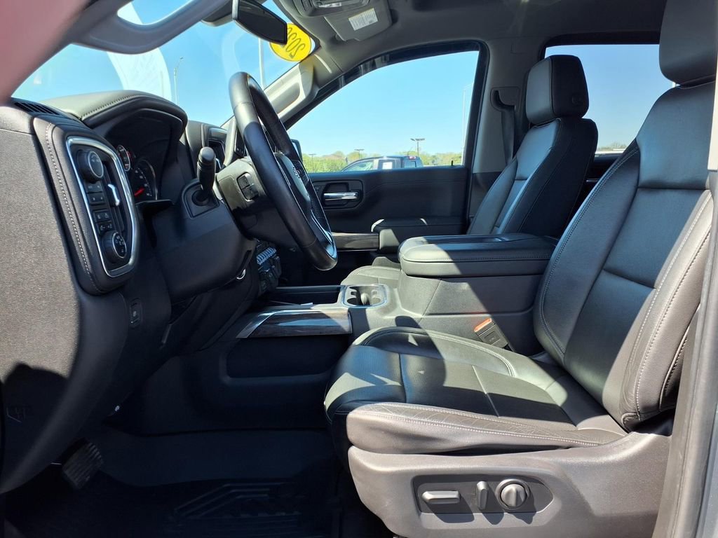 Used 2020 Chevrolet Silverado 1500 LTZ w/ LTZ Plus Package AWD/4WD image 24