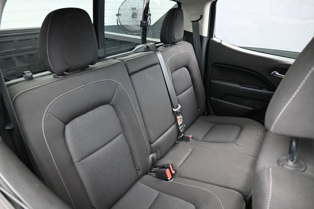 Used 2018 Chevrolet Colorado LT w/ Redline Special Edition AWD/4WD image 44