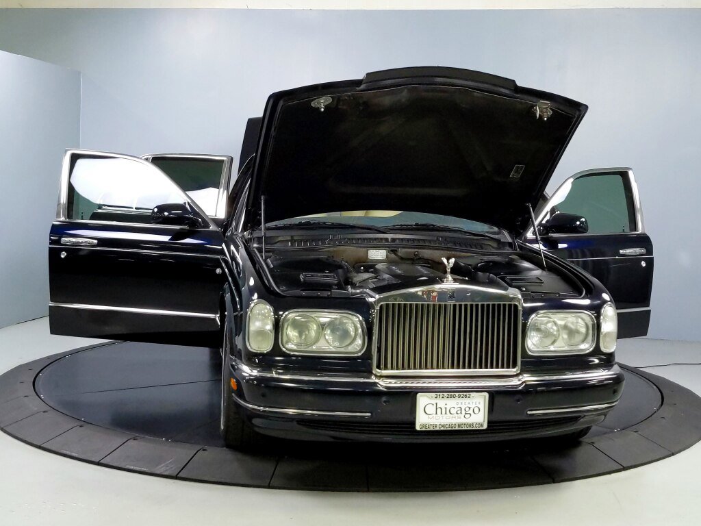 Used 2000 Rolls-Royce Silver Seraph image 10