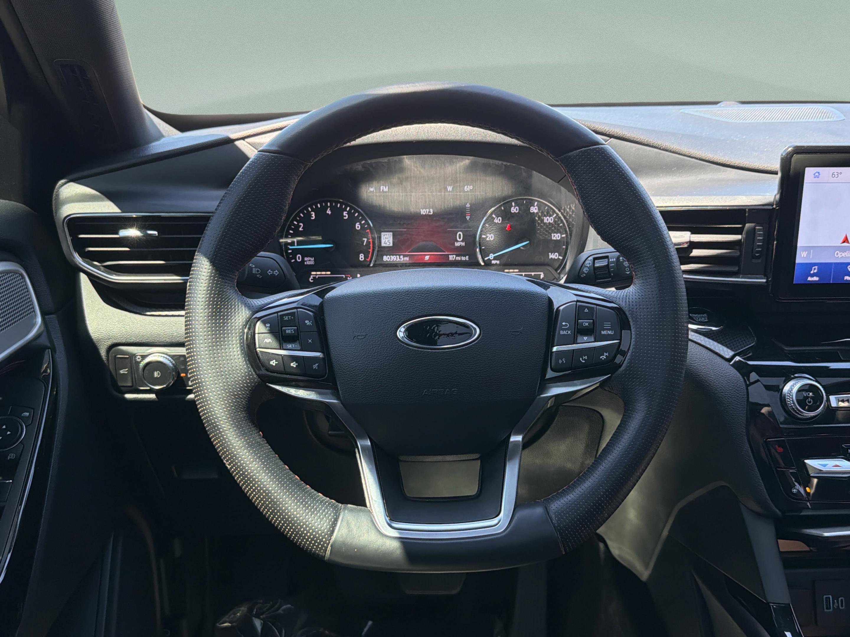 Used 2022 Ford Explorer ST-Line w/ Class IV Trailer Tow Package image 17