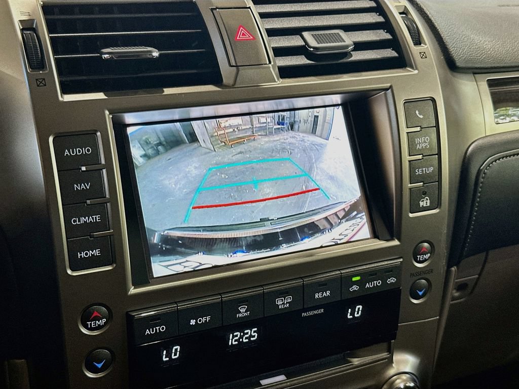 Used 2021 Lexus GX 460 Premium w/ Premium Package AWD/4WD image 14