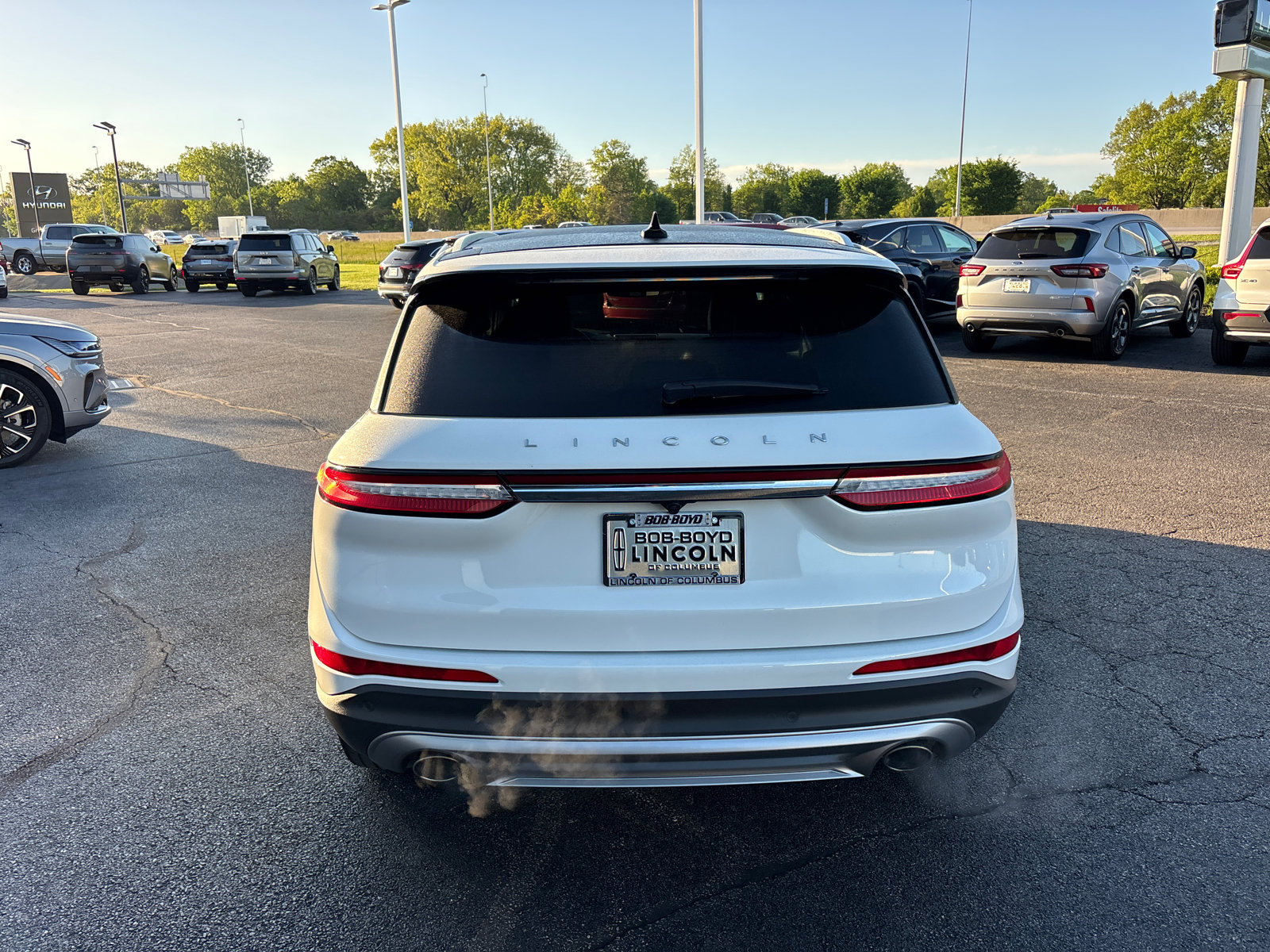 Certified 2022 Lincoln Corsair AWD w/ Premium Package image 6