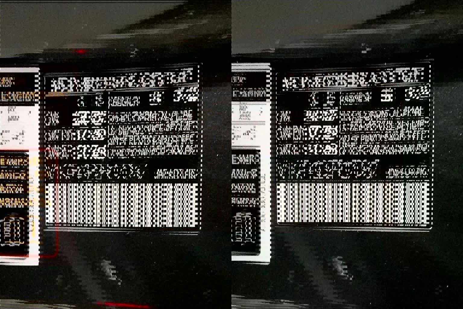 Used 2023 Mercedes-Benz C 300 Sedan image 35