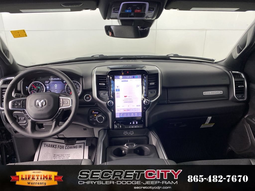 New 2026 RAM 1500 Big Horn AWD/4WD image 30