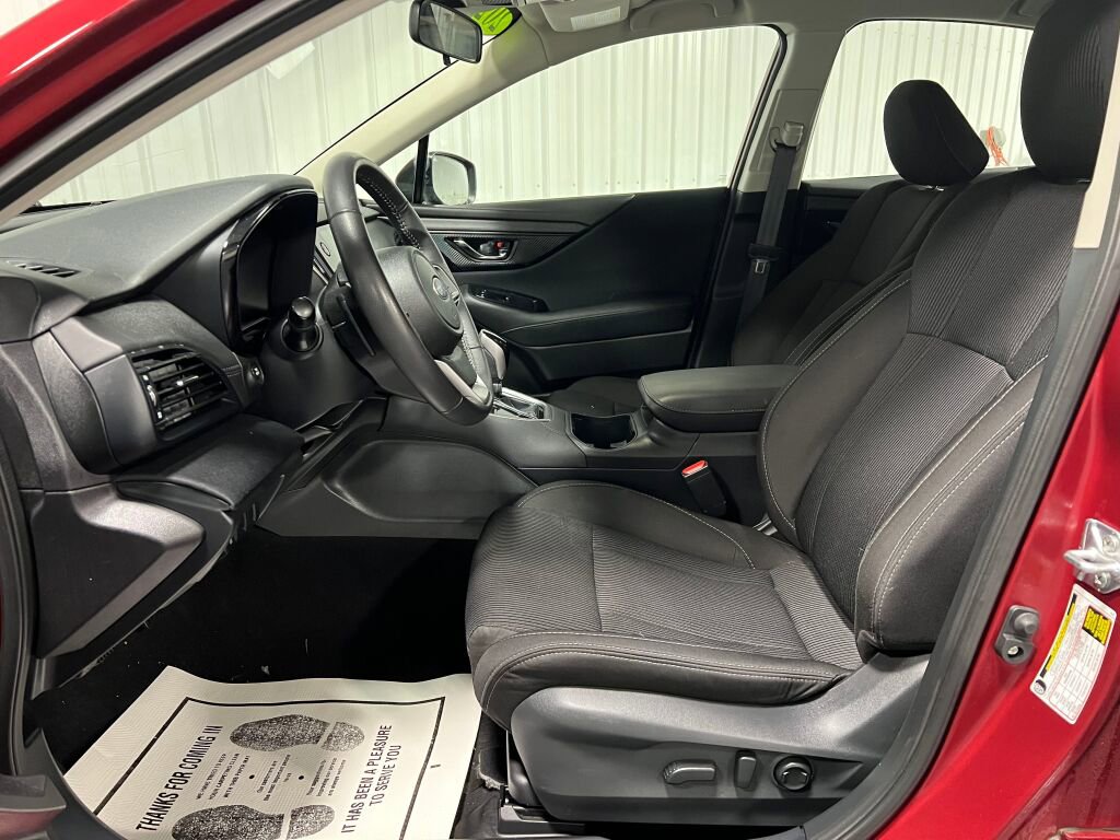 Used 2025 Subaru Legacy Premium image 8