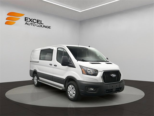 Used 2024 Ford Transit 250 Low Roof w/ Exterior Upgrade Package image 8