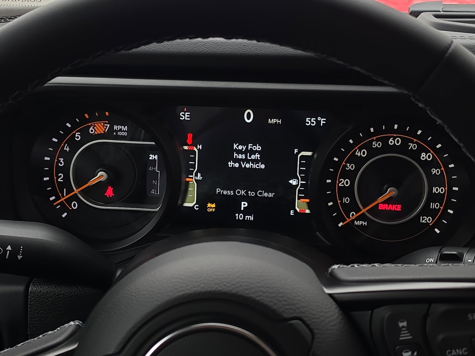 New 2026 Jeep Wrangler Unlimited Rubicon AWD/4WD image 22