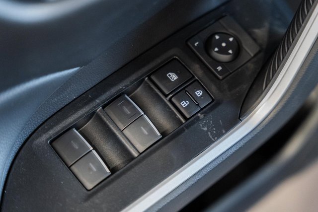 New 2025 Toyota RAV4 XLE image 34