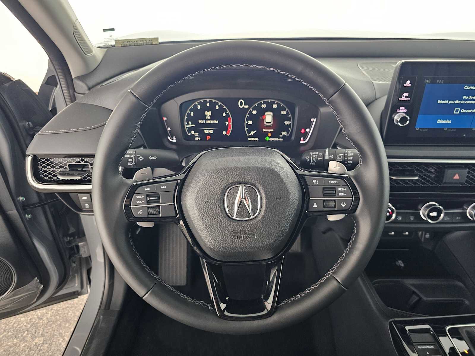 New 2026 Acura ADX FWD image 22