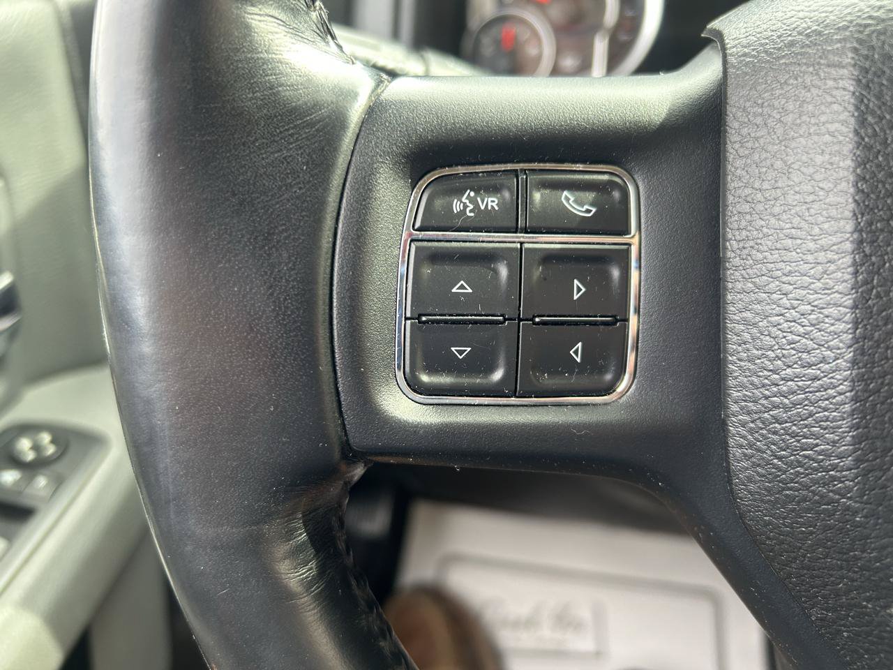 Used 2017 RAM 1500 Big Horn AWD/4WD image 17