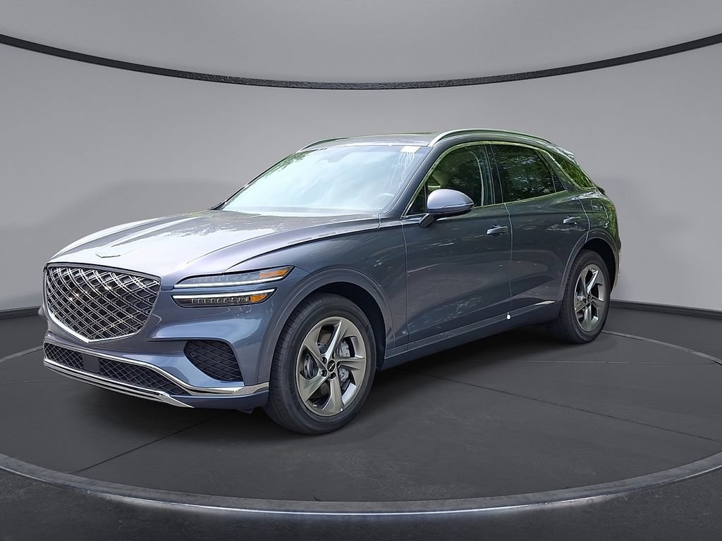 New 2026 Genesis GV70 2.5T Select AWD/4WD image 10