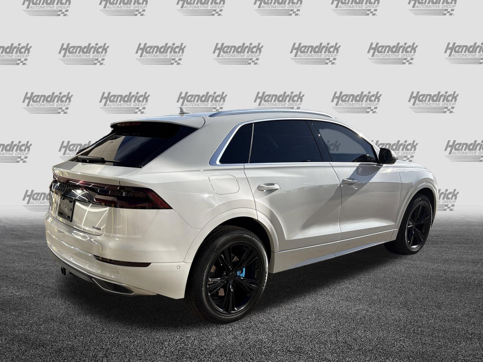 Used 2019 Audi Q8 Premium Plus w/ Premium Plus image 10