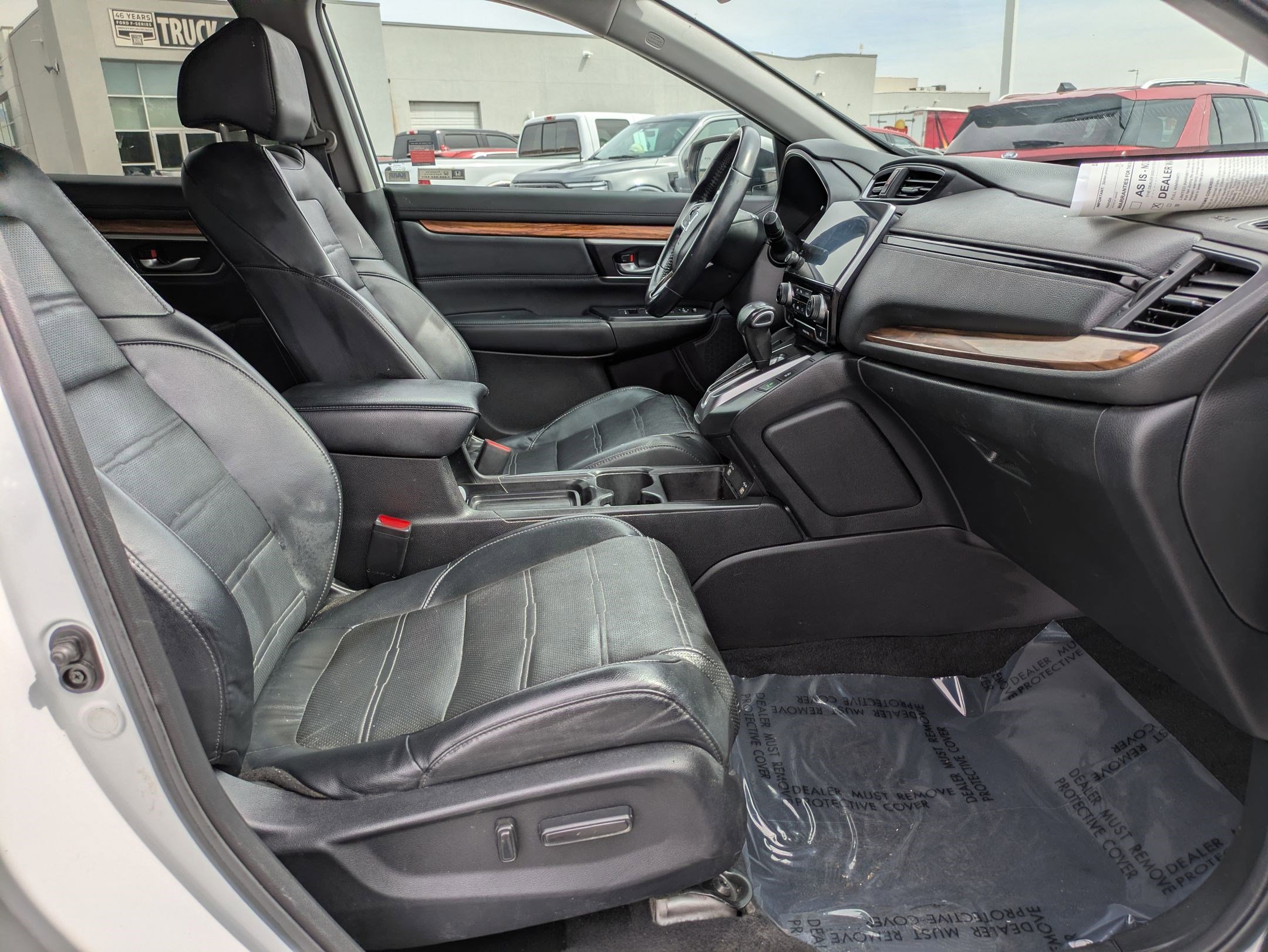 Used 2022 Honda CR-V EX-L image 31
